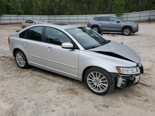 2011 Volvo S40 T5