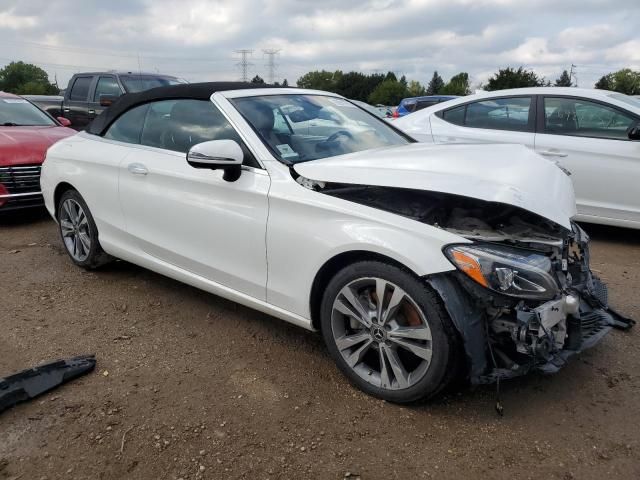 2017 Mercedes-Benz C 300 4matic