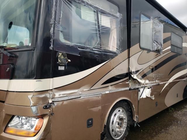 2008 Freightliner Chassis X Line Motor Home