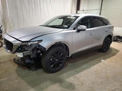 Salvage cars for sale from Copart Central Square, NY: 2023 Mazda CX-9 Touring Plus