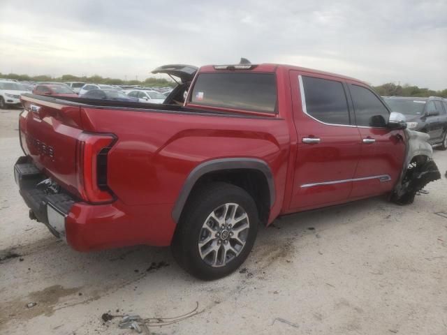 2023 Toyota Tundra Crewmax Platinum