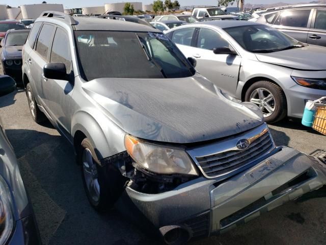 2010 Subaru Forester 2.5X Premium