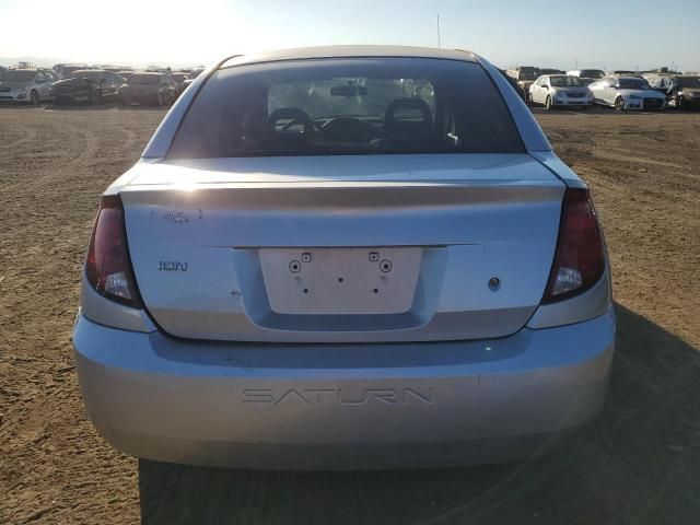 2005 Saturn Ion Level 3