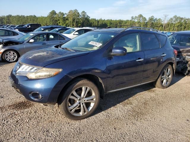 2009 Nissan Murano S