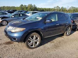 Nissan Murano salvage cars for sale: 2009 Nissan Murano S