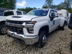 2021 Chevrolet Silverado K3500 LT en venta en East Granby, CT