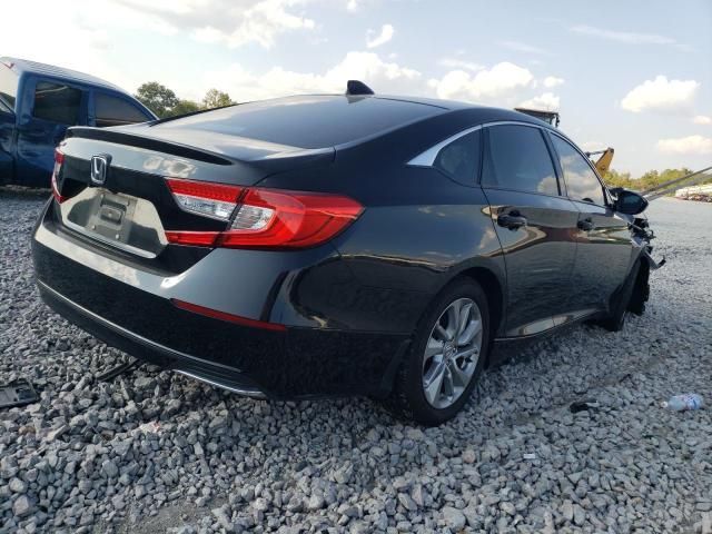 2019 Honda Accord LX