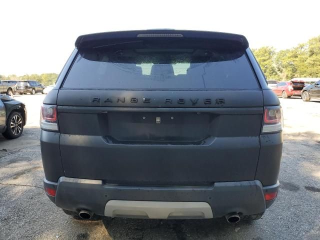 2014 Land Rover Range Rover Sport HSE