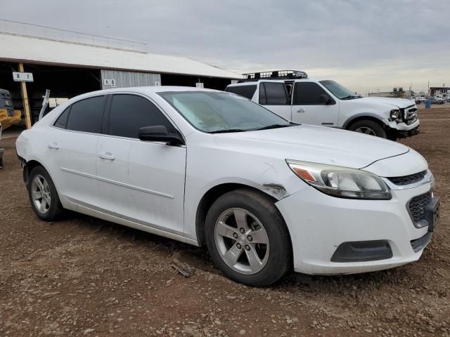 2015 Chevrolet Malibu LS