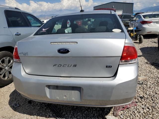 2010 Ford Focus SE