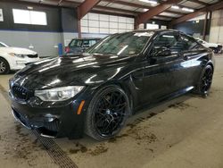 BMW M4 Vehiculos salvage en venta: 2017 BMW M4