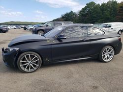 2015 BMW 228 XI Sulev for sale in Brookhaven, NY