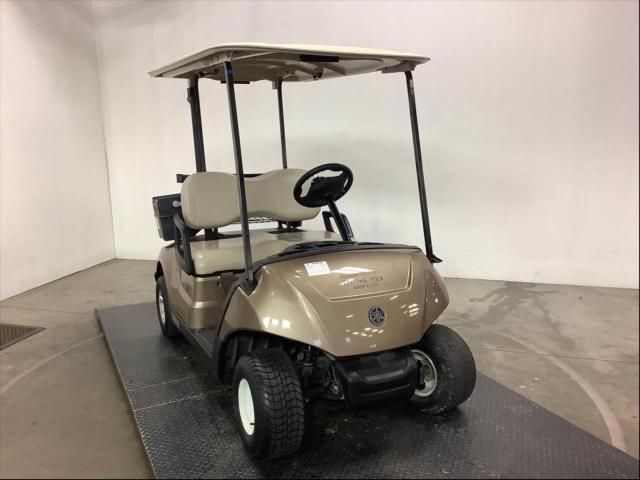 2020 Yamaha Golf Cart