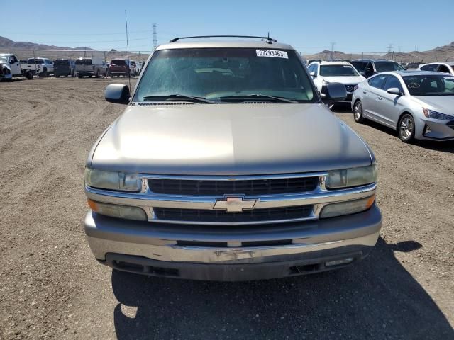 2002 Chevrolet Suburban K1500