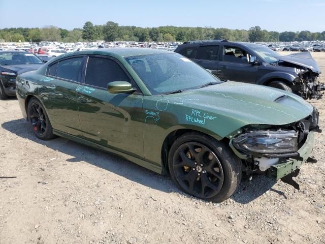 2019 Dodge Charger Scat Pack