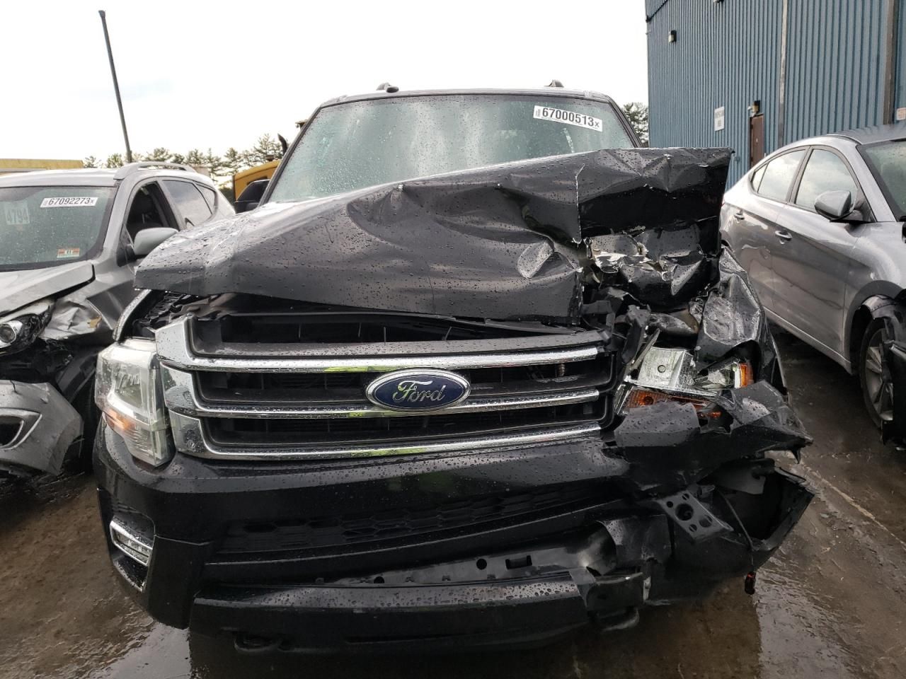 2017 Ford Expedition el xlt