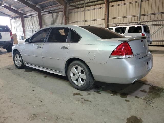 2012 Chevrolet Impala LTZ