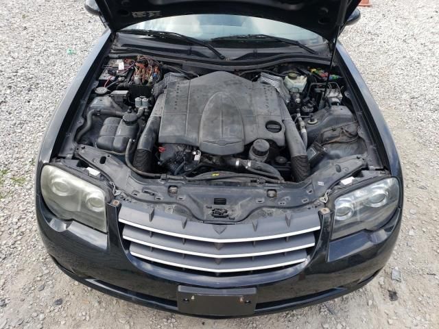 2005 Chrysler Crossfire