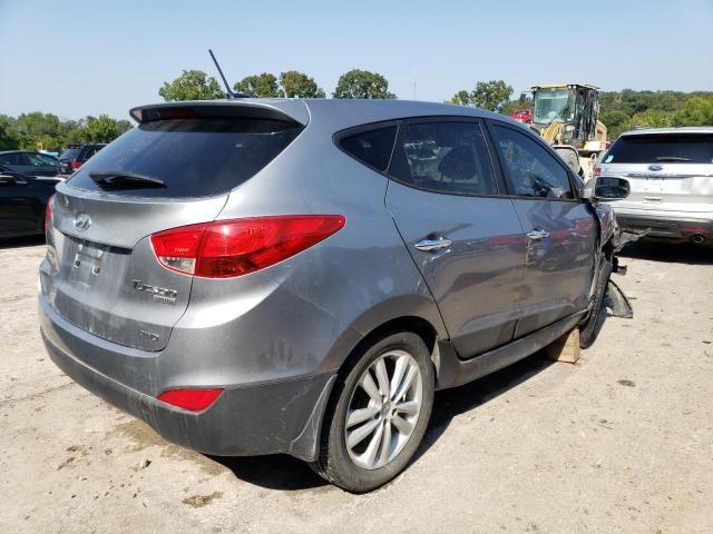 2011 Hyundai Tucson GLS