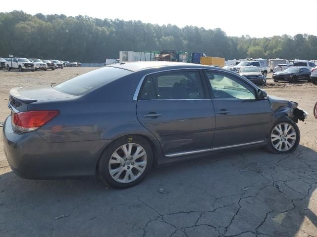 2011 Toyota Avalon Base