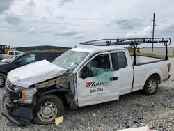 Ford Vehiculos salvage en venta: 2020 Ford F150 Super Cab