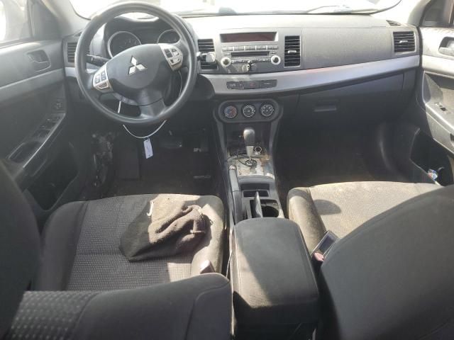 2011 Mitsubishi Lancer ES/ES Sport