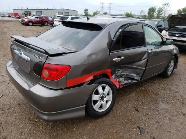 2007 Toyota Corolla CE