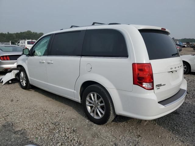 2020 Dodge Grand Caravan SXT