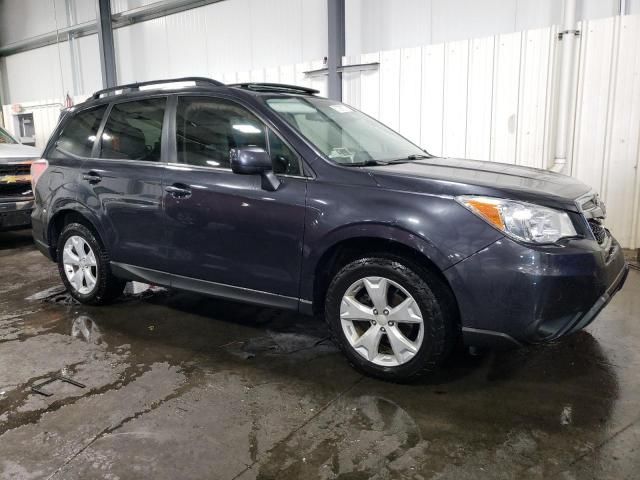 2014 Subaru Forester 2.5I Limited