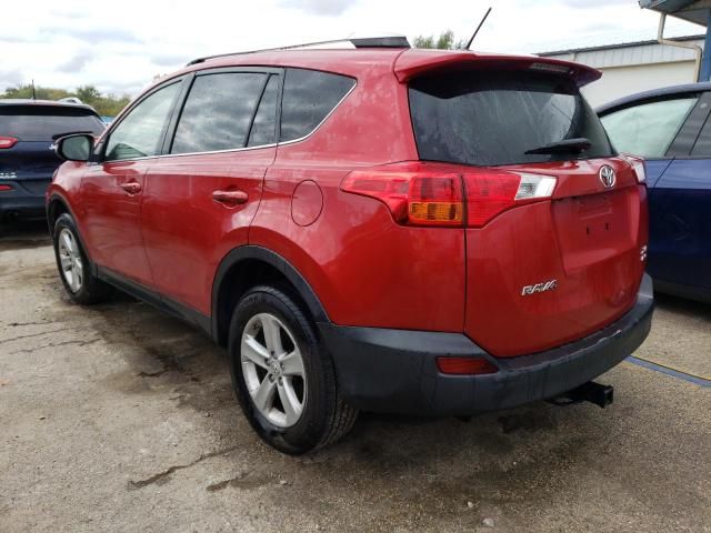 2014 Toyota Rav4 XLE