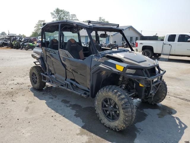 2022 Polaris General XP 4 1000 Deluxe Ride Command