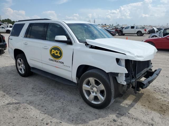 2017 Chevrolet Tahoe C1500 LT