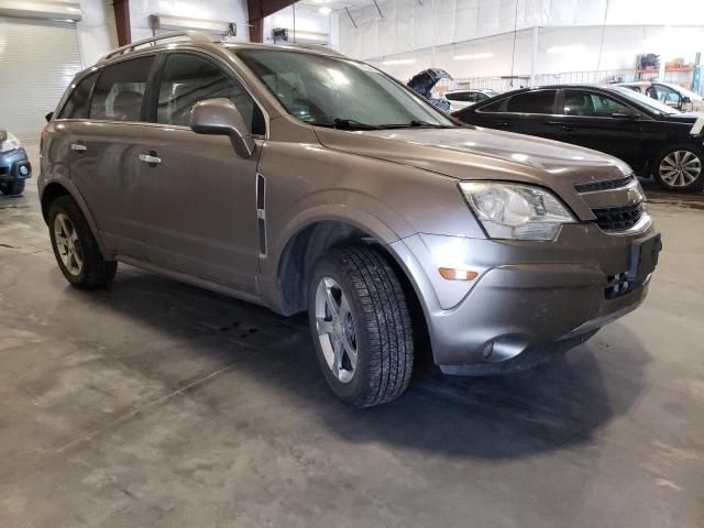 2012 Chevrolet Captiva Sport