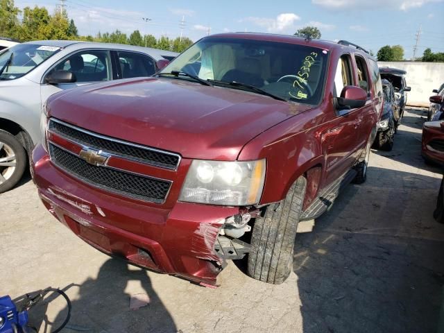 2008 Chevrolet Tahoe K1500