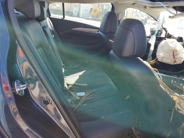 2020 Mazda 6 Touring