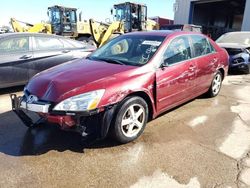 2005 Honda Accord EX en venta en Elgin, IL