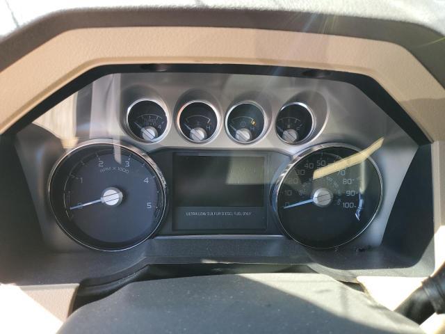2014 Ford F250 Super Duty
