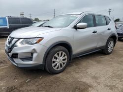 2017 Nissan Rogue SV en venta en Chicago Heights, IL