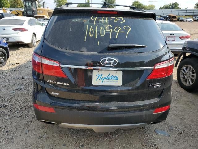 2015 Hyundai Santa FE GLS