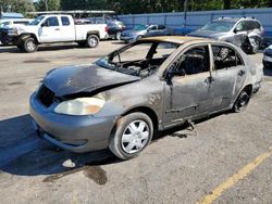 Salvage cars for sale from Copart Eight Mile, AL: 2006 Toyota Corolla CE