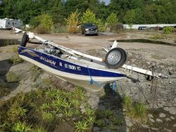 Sylvan Boat Only salvage cars for sale: 2003 Sylvan Boat Only