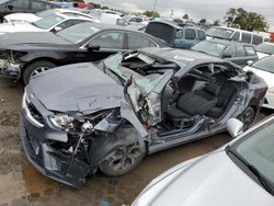 2021 KIA Forte FE en venta en Eugene, OR