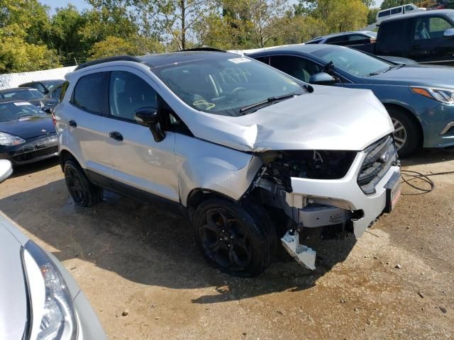2021 Ford Ecosport SES