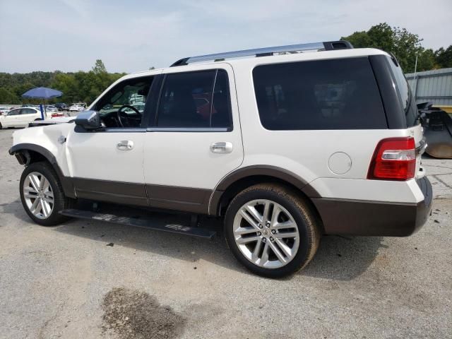 2016 Ford Expedition XLT