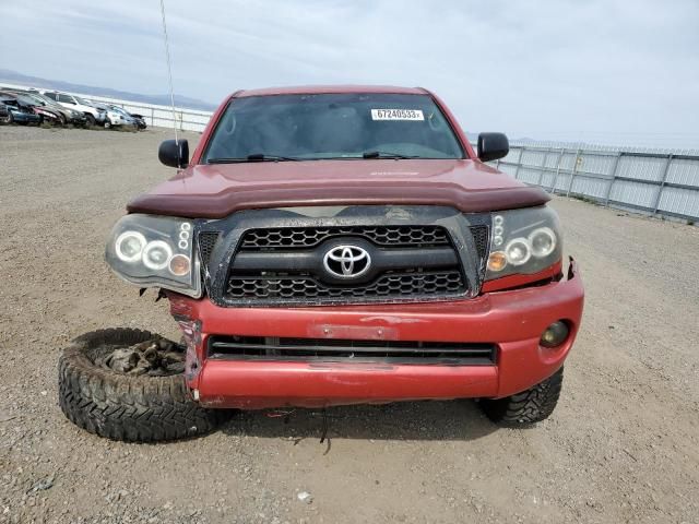 2011 Toyota Tacoma Access Cab