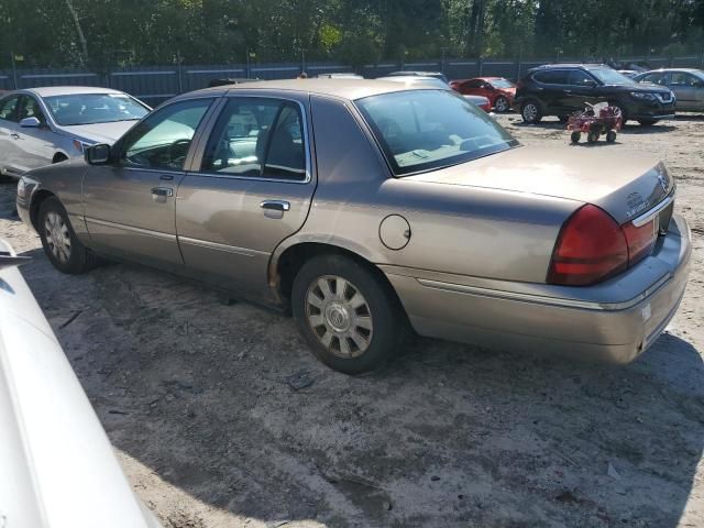 2004 Mercury Grand Marquis LS