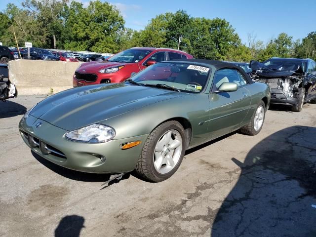 1999 Jaguar XK8