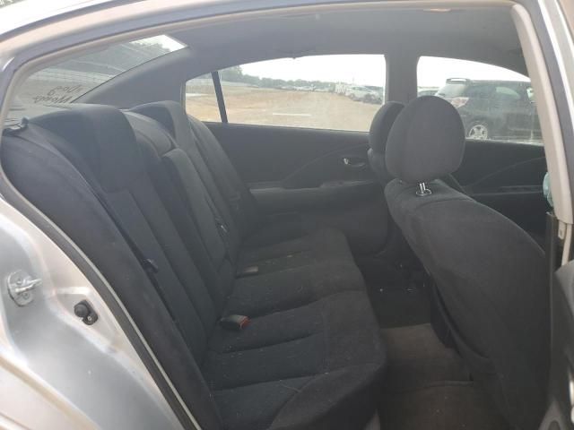 2003 Nissan Altima Base