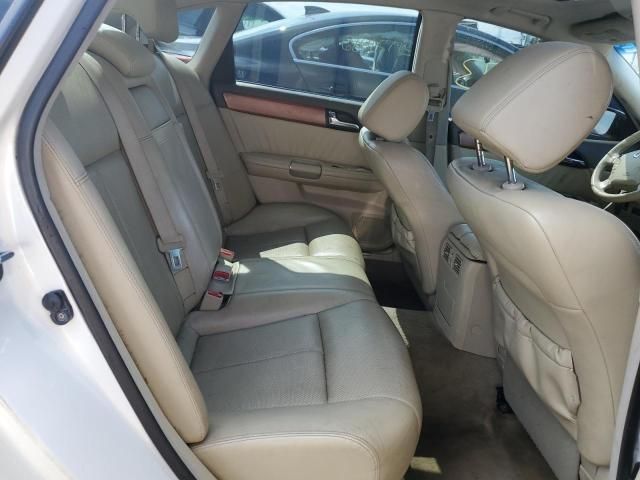 2007 Infiniti M35 Base