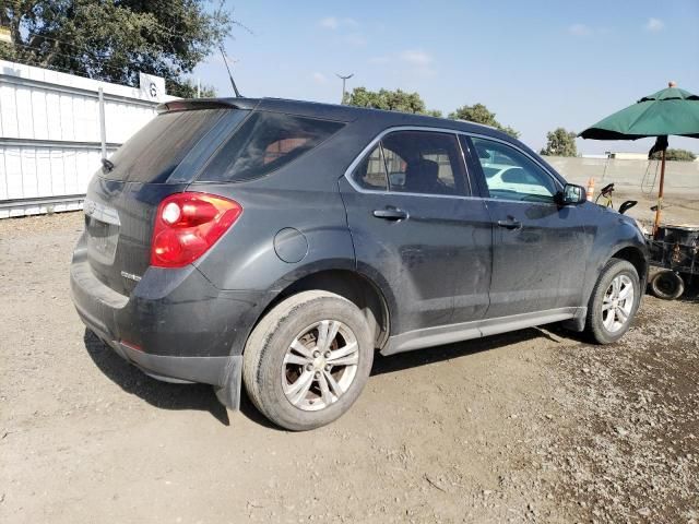 2012 Chevrolet Equinox LS